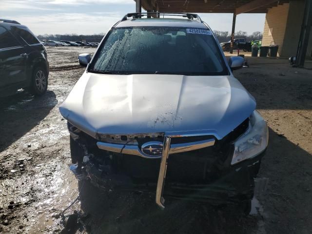 2015 Subaru Forester 2.5I Touring