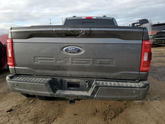 2023 Ford F150 Supercrew