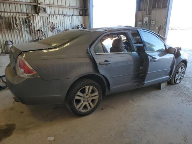 2007 Ford Fusion SEL