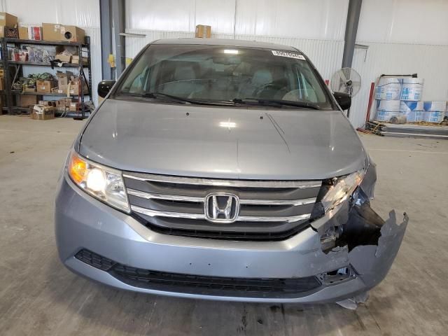 2011 Honda Odyssey EXL