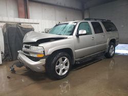 Chevrolet Suburban salvage cars for sale: 2003 Chevrolet Suburban K1500