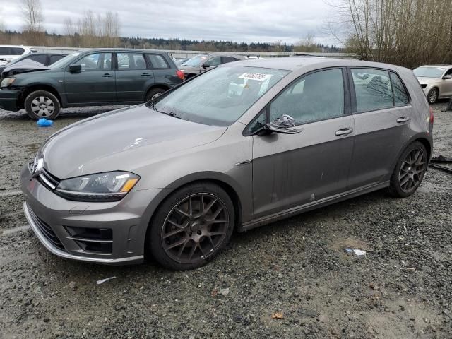 2016 Volkswagen Golf R