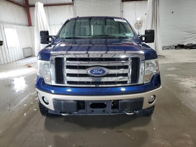 2010 Ford F150 Super Cab