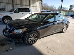 Honda Vehiculos salvage en venta: 2012 Honda Accord EXL