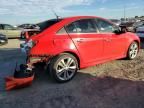 2014 Chevrolet Cruze LTZ