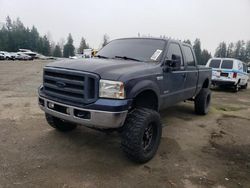 Ford Vehiculos salvage en venta: 2005 Ford F250 Super Duty