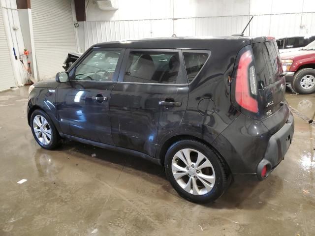 2014 KIA Soul +