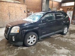 Salvage cars for sale at Ebensburg, PA auction: 2012 GMC Terrain SLE