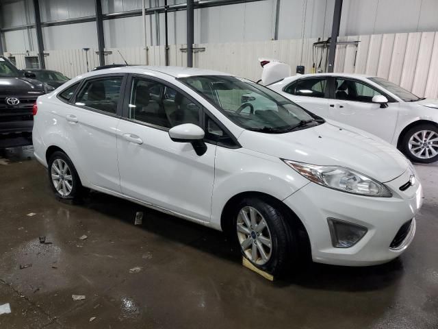 2012 Ford Fiesta SE