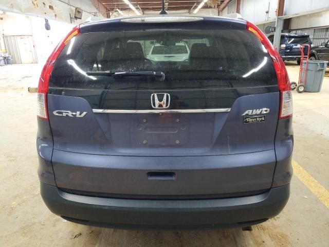 2014 Honda CR-V EXL