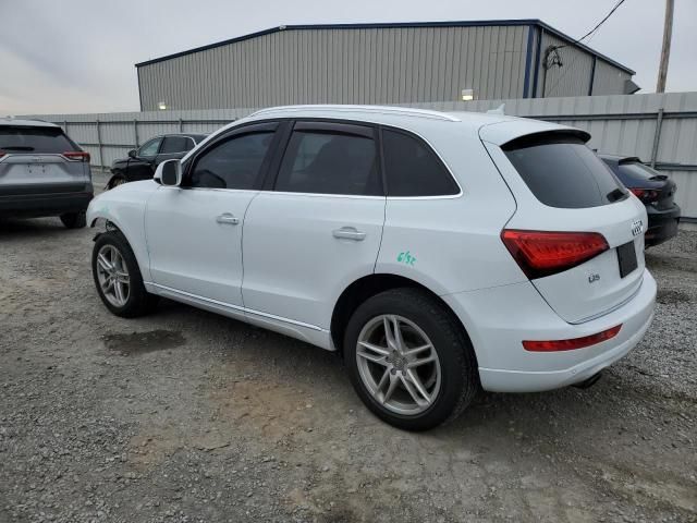 2017 Audi Q5 Premium