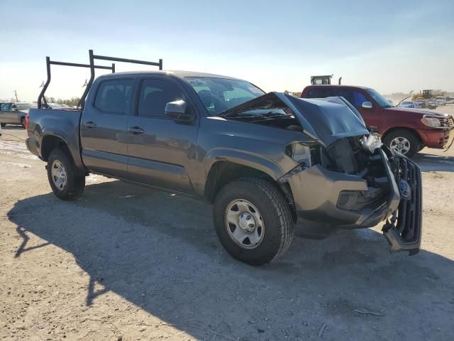 2018 Toyota Tacoma Double Cab