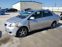 Toyota salvage cars for sale: 2012 Toyota Yaris