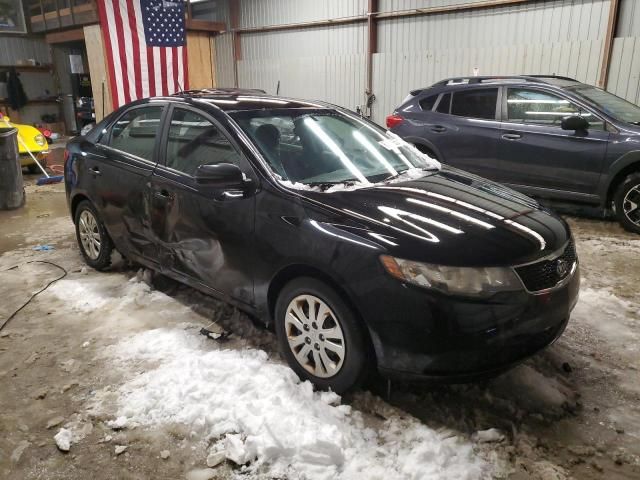 2012 KIA Forte EX