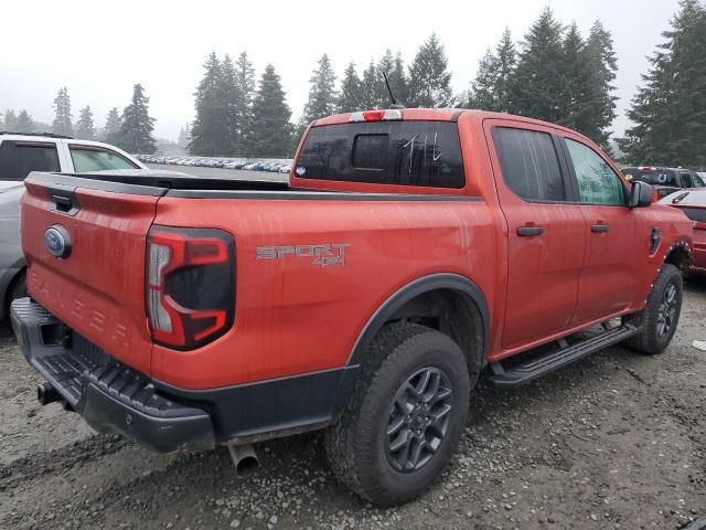 2024 Ford Ranger XLT