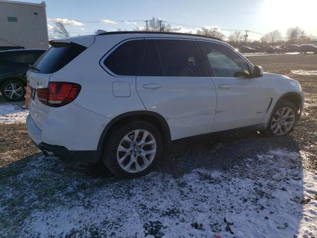 2016 BMW X5 XDRIVE35I