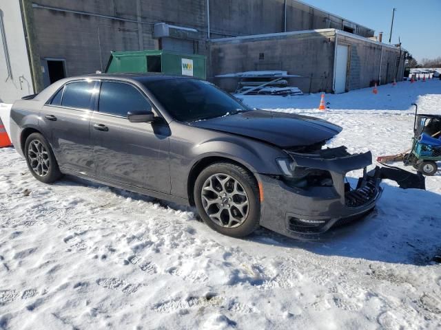 2017 Chrysler 300 S