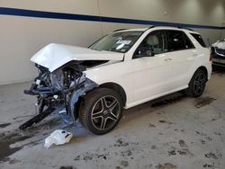 Vehiculos salvage en venta de Copart Sandston, VA: 2018 Mercedes-Benz GLE 350 4matic