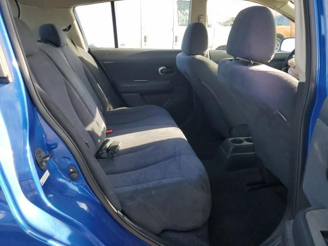 2007 Nissan Versa S