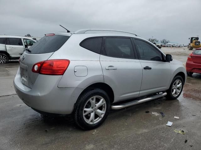 2009 Nissan Rogue S