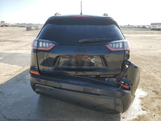 2021 Jeep Cherokee Latitude Plus