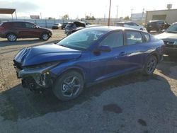 Salvage cars for sale at Phoenix, AZ auction: 2025 KIA K4 LX