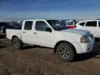 2004 Nissan Frontier Crew Cab XE V6