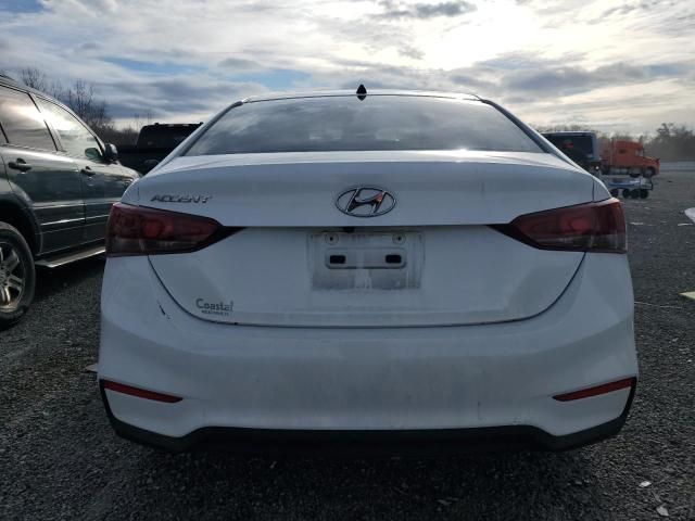 2018 Hyundai Accent SE