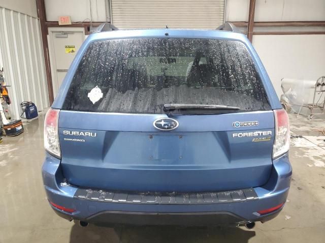 2010 Subaru Forester 2.5X Premium