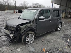 2009 Nissan Cube Base en venta en Cartersville, GA