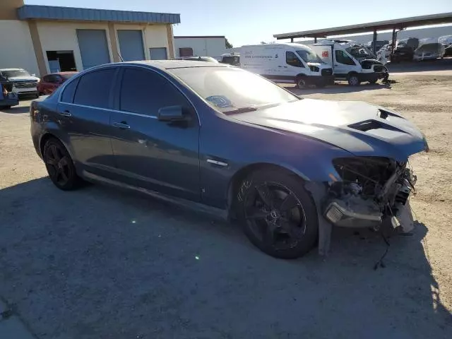 2009 Pontiac G8 GT