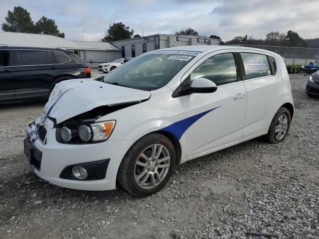 2015 Chevrolet Sonic LT