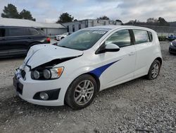 2015 Chevrolet Sonic LT en venta en Prairie Grove, AR