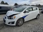 2015 Chevrolet Sonic LT