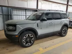 2023 Ford Bronco Sport Outer Banks en venta en Mocksville, NC