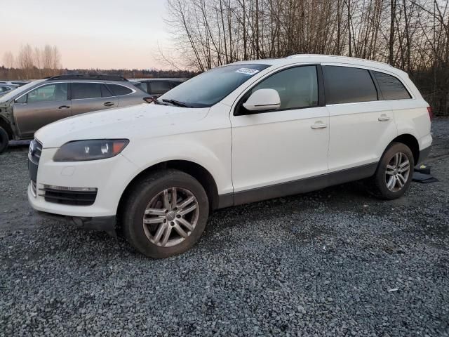 2009 Audi Q7 3.6 Quattro