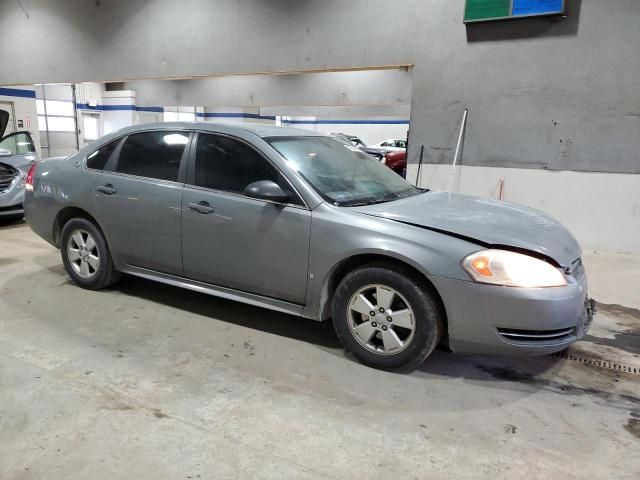 2009 Chevrolet Impala 1LT