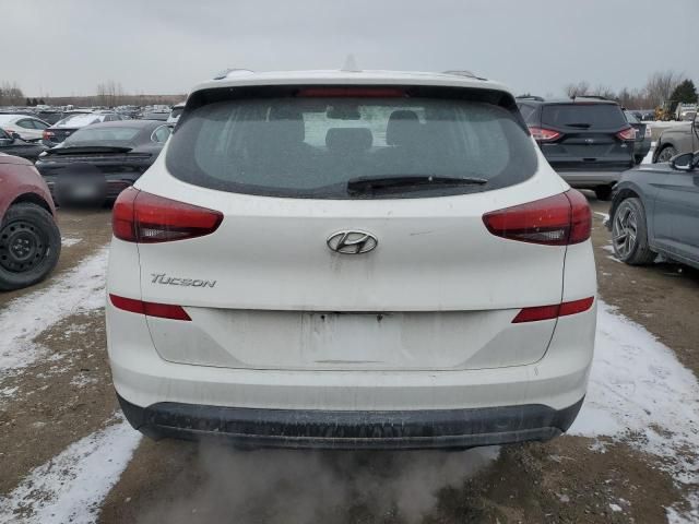 2019 Hyundai Tucson Limited