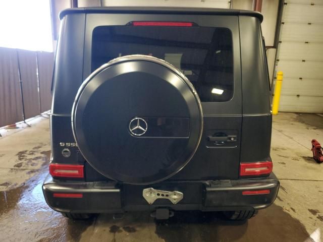 2021 Mercedes-Benz G 550