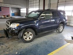 Salvage cars for sale at Fort Wayne, IN auction: 2006 Toyota 4runner SR5