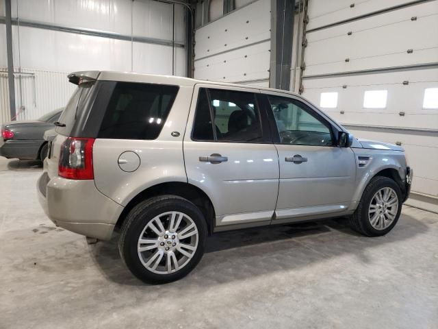 2010 Land Rover LR2 HSE