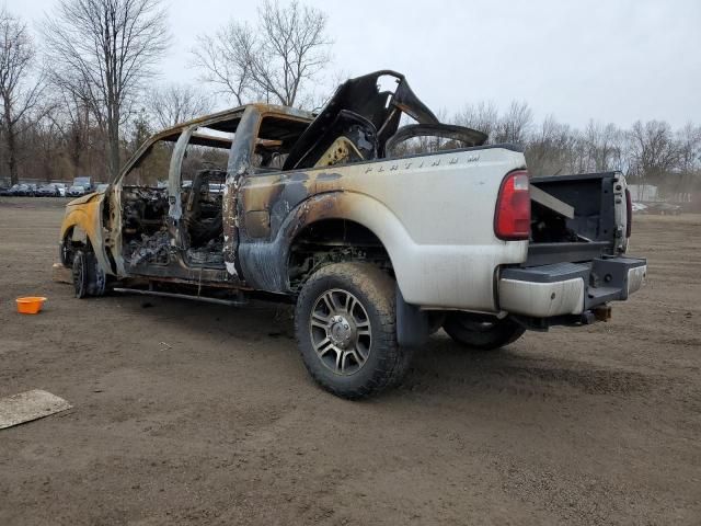 2014 Ford F350 Super Duty