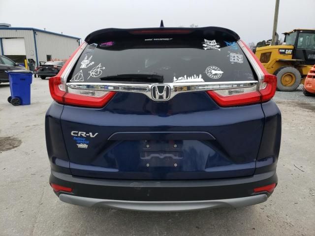 2018 Honda CR-V EXL