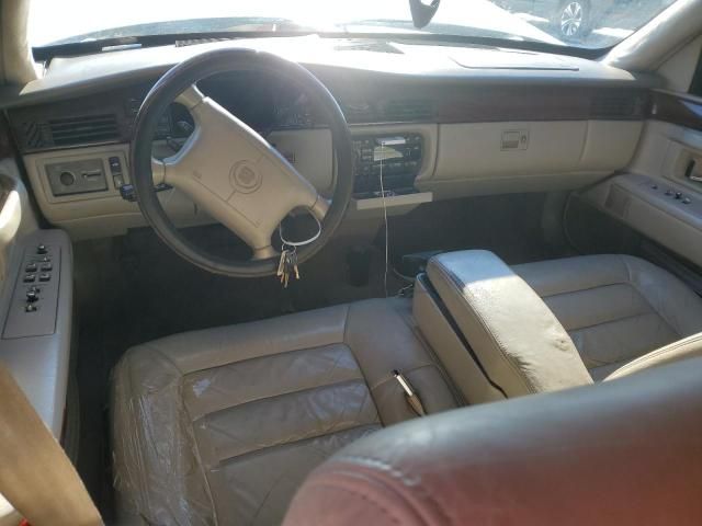 1996 Cadillac Deville