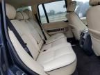 2010 Land Rover Range Rover HSE