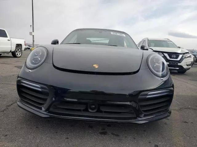 2017 Porsche 911 Turbo