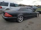 2001 Mercedes-Benz CL 600