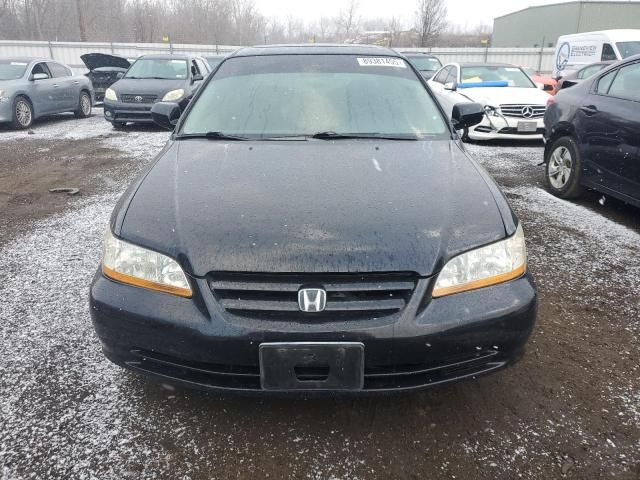 2002 Honda Accord EX