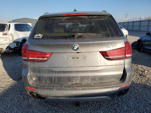 2014 BMW X5 XDRIVE35I