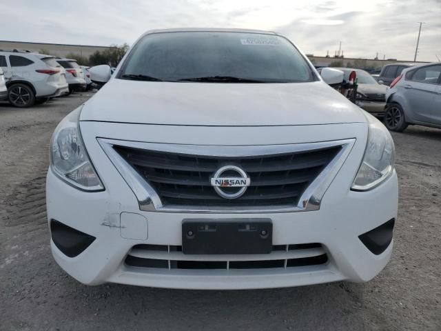 2015 Nissan Versa S